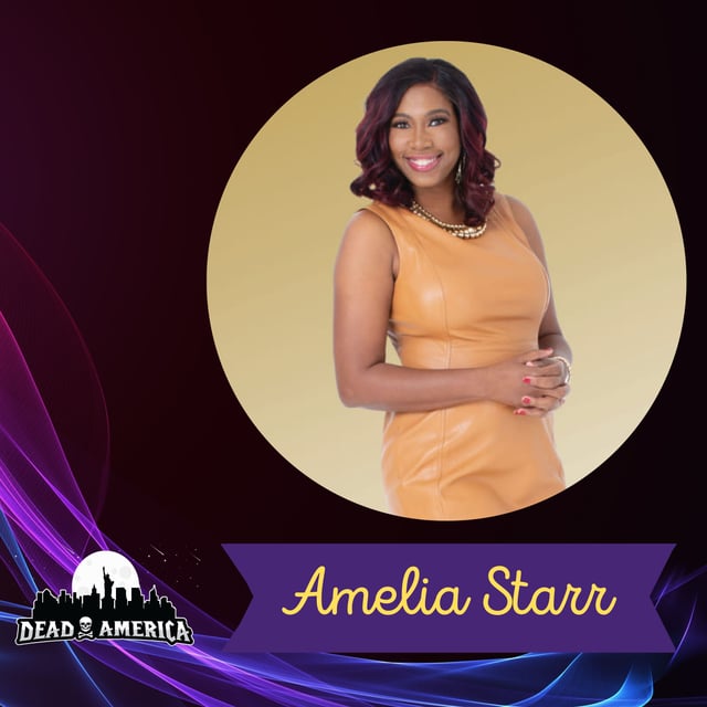 Amelia Starr by @Ed Watters · Zencastr