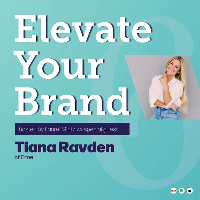 From Problem to Patent ft. Tiana Ravden of Eroe | EYB image