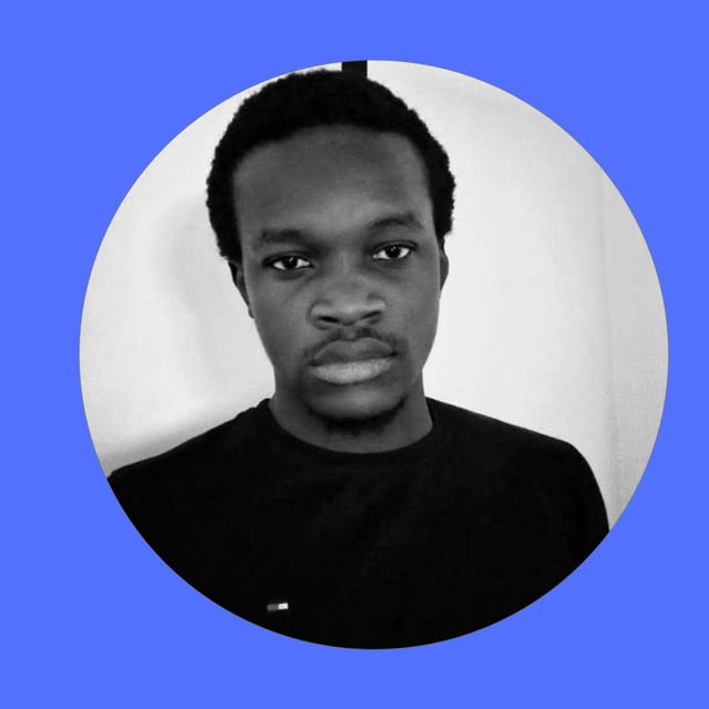 Data Influenced Designs with Olumide Fakorede image