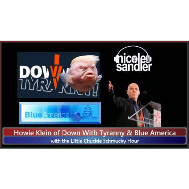 20240905 Thursday with News, Spocko & Dave the Worm from RFK Jr's Brain- Nicole Sandler Show  image