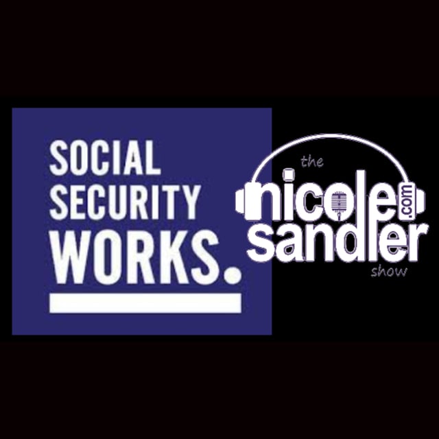 20250319 Alex Lawson & Social Security Facts on the Nicole Sandler Show image