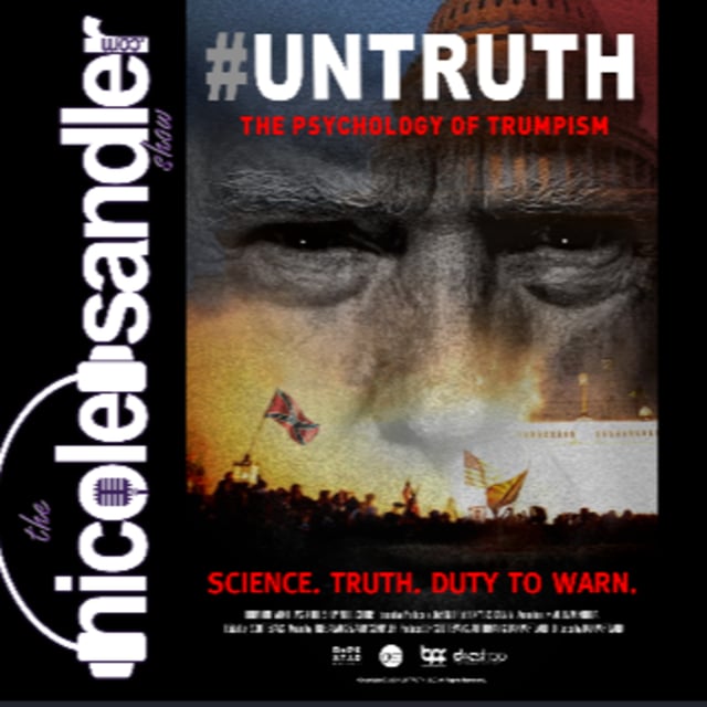 20240910 PreDebate Movie Time: UNTRUTH with Dan Partland on the Nicole Sandler Show image