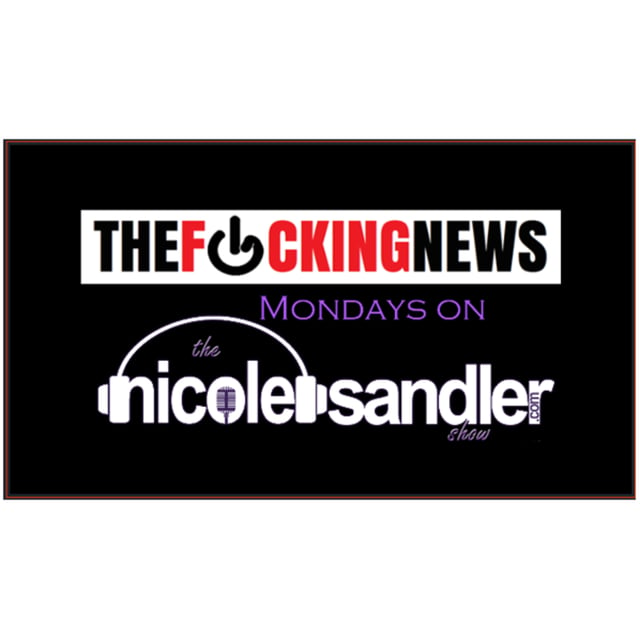 20240219 It's President's Day with The F#*king News - Nicole Sandler Show  image
