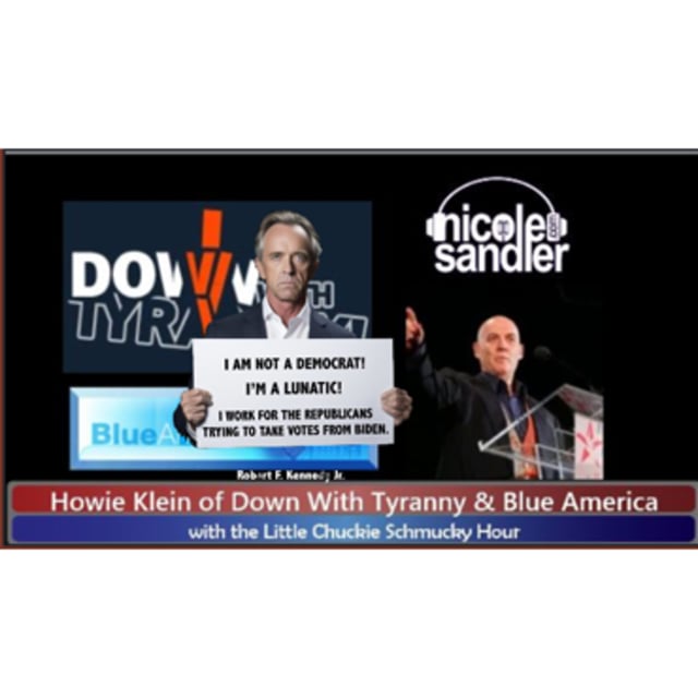 Thursdays with Howie Klein (and gout?!?!) on the Nicole Sandler Show  image
