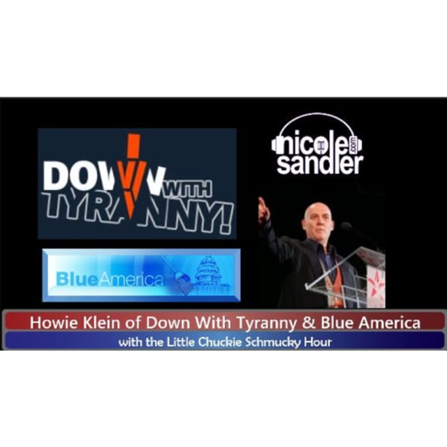20240314 Thursdays with Howie Klein on the Nicole Sandler Show image
