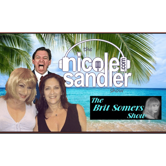 20230626 Nicole Sandler Show - Unofficial Floriduh Summer Kickoff with Brit Somers image