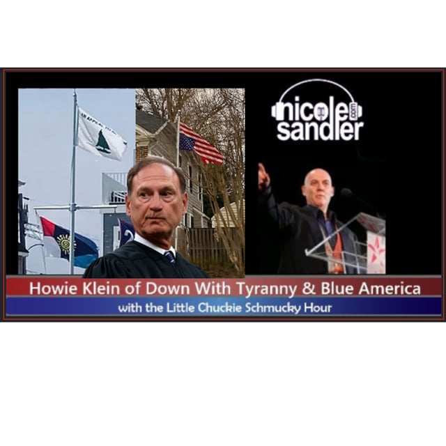 20240523 Thursdays with Howie Klein on the Nicole Sandler Show image