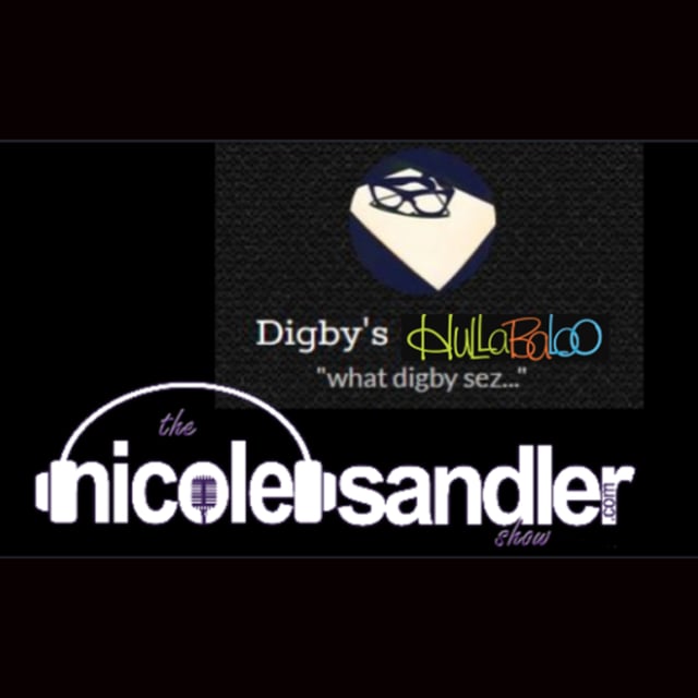 20250416 Hard Truth Time with Digby on the Nicole Sandler Show image