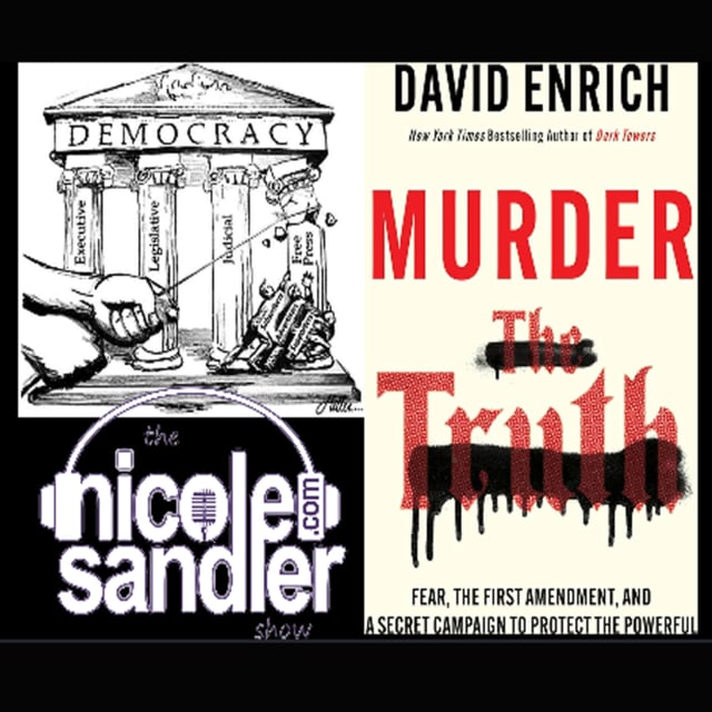20250317 A Free Press or Not on the Nicole Sandler Show image