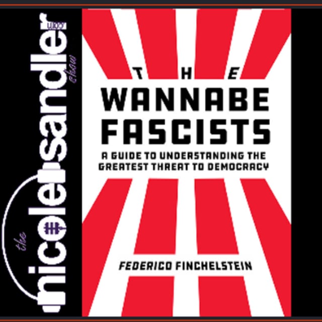   0:21 / 1:01:52   We Must Stop the MAGAt March Toward A Fascist USA on the Nicole Sandler Show - 5-22-24 image