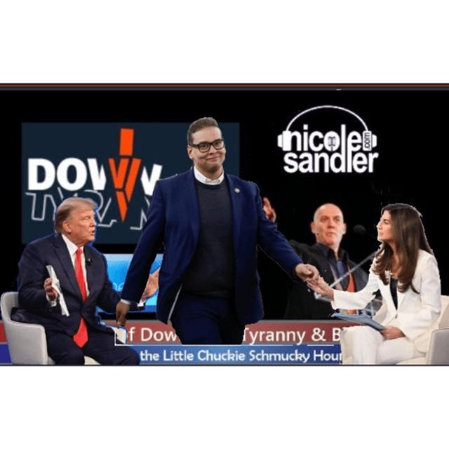 20230511 Nicole Sandler Show - The Day After CNN Trumped Itself with Howie Klein image
