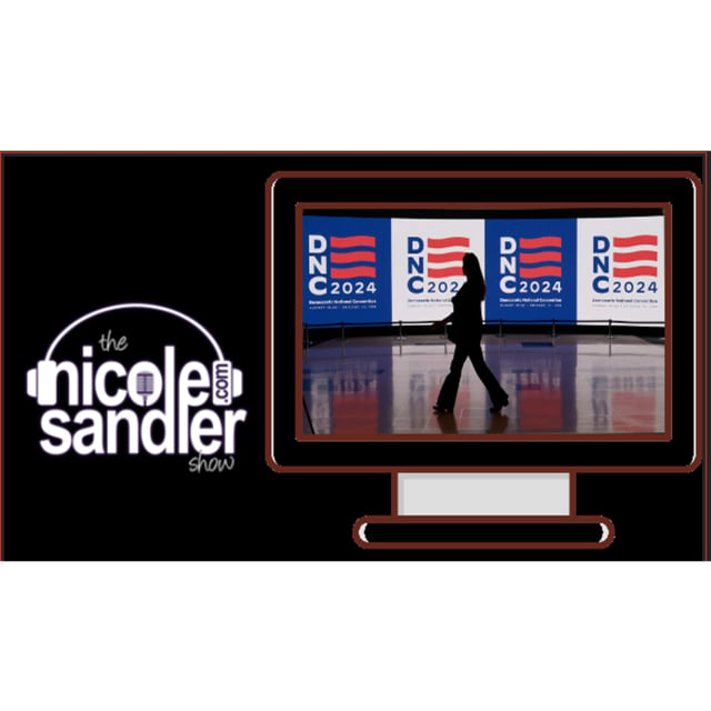 20240820 Hope & Joy Are Back! DNC 2024 on the Nicole Sandler Show  image