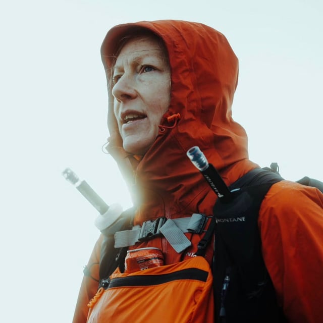 Fiona Horsfield | Montane Winter Spine Race image