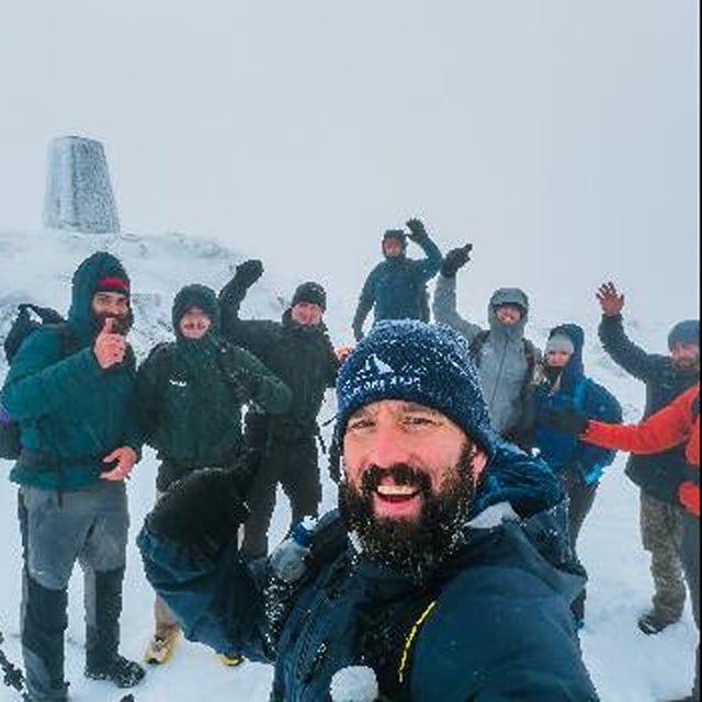 16 Ultra Marathons, One Mission | Mitch Hutchcraft on the Great British Dog Walk image