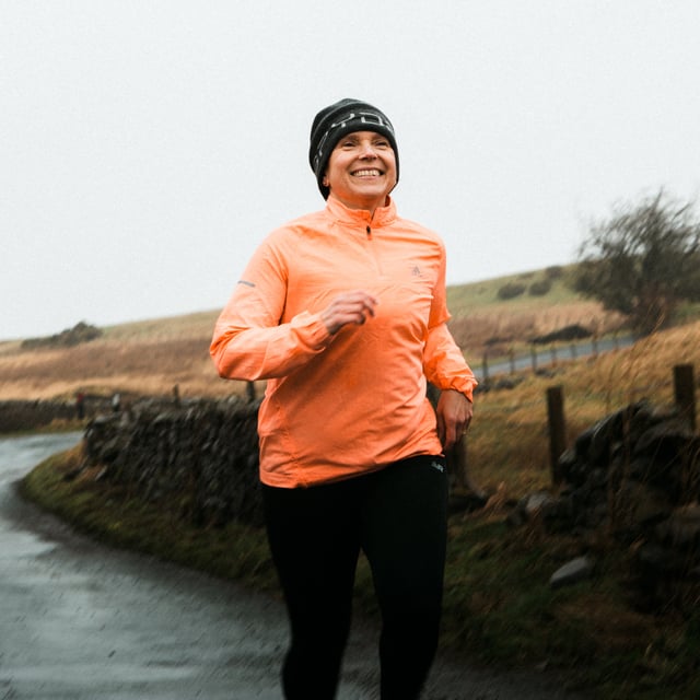 Juliet McGrattan | Running Through Menopause: What Every Runner Needs to Know image
