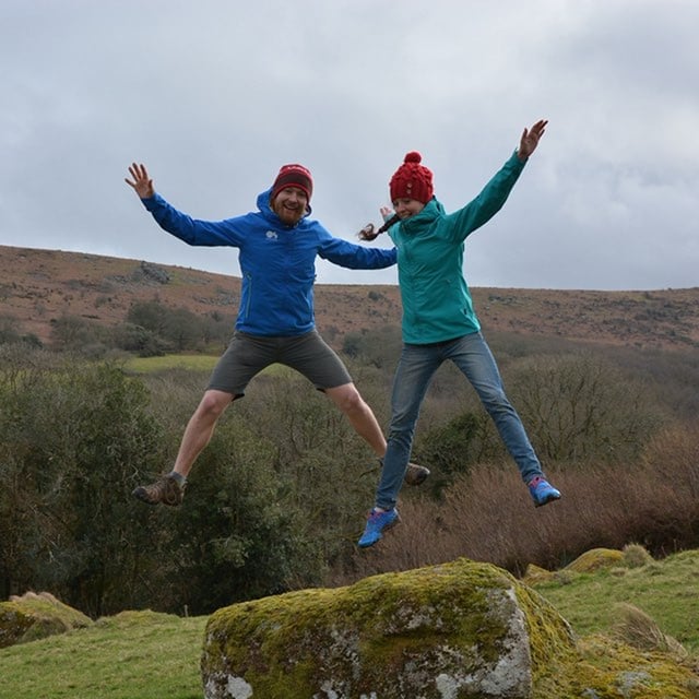 Exploring the World of Ultras with Jen & Sim Benson image