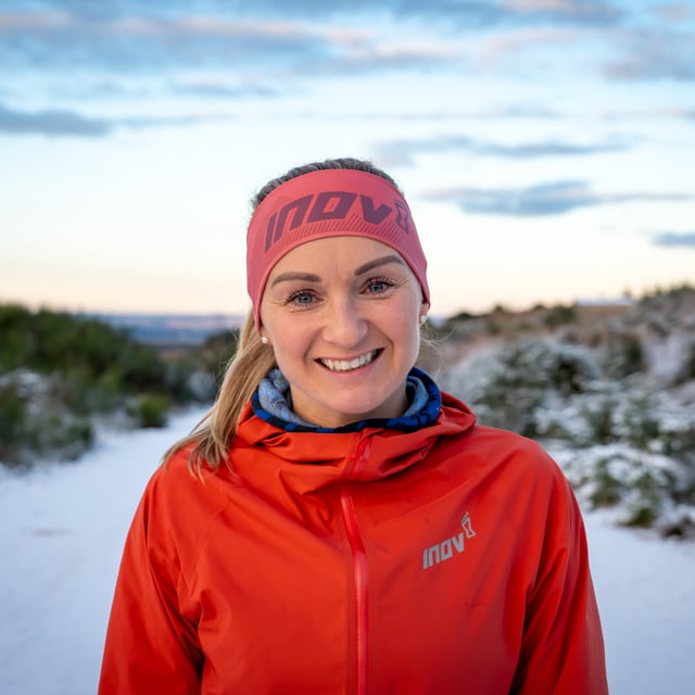 From First Ultra to Team GB | Meryl Cooper image