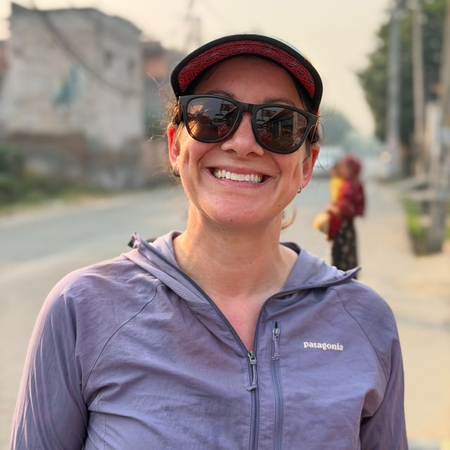 100 Marathons in 100 Days Across India | Hannah Cox and Project Salt Run image