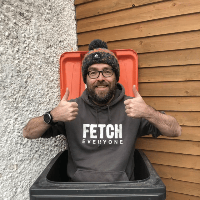 Ian Williams | Fetch Everyone image