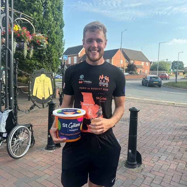 James Lewis | Running Challenges Without a Rulebook image