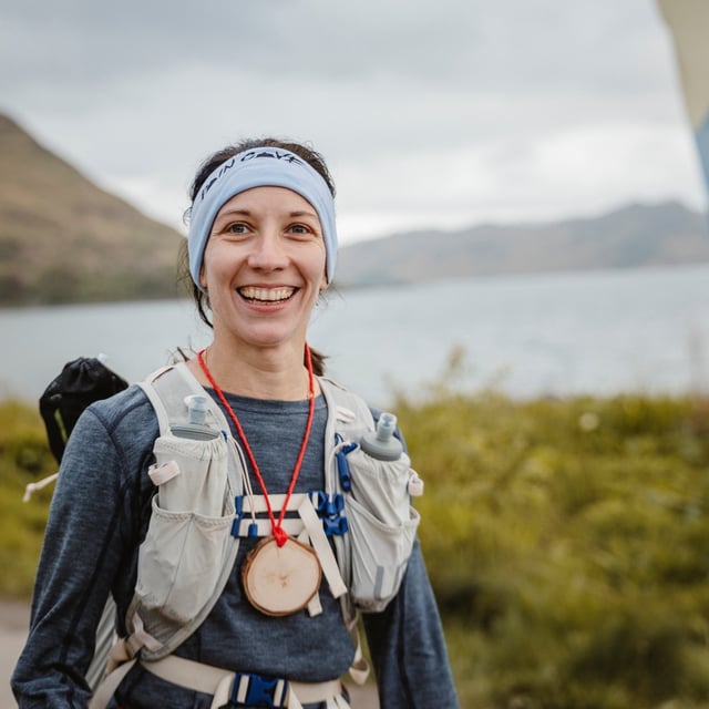 Ioana Barbu on Completing the Beyond the Ultimate Race Series and Adapting to Extreme Environments image