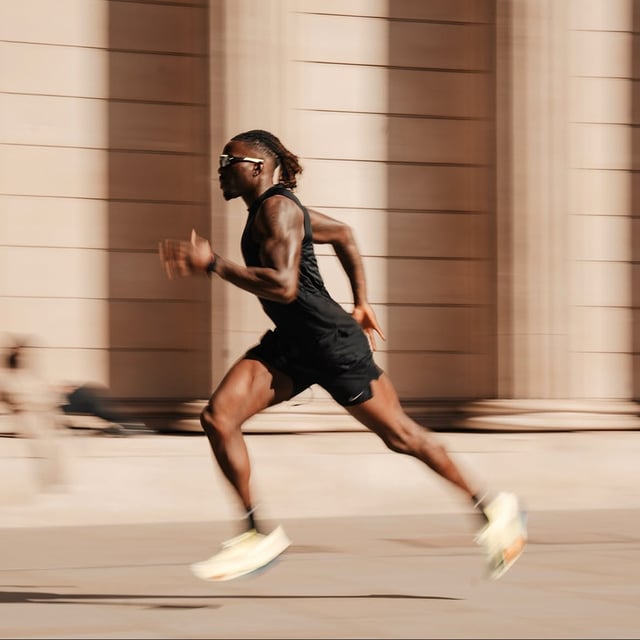 Dejon Noel-Williams: Running, Mental Health & the London Marathon image