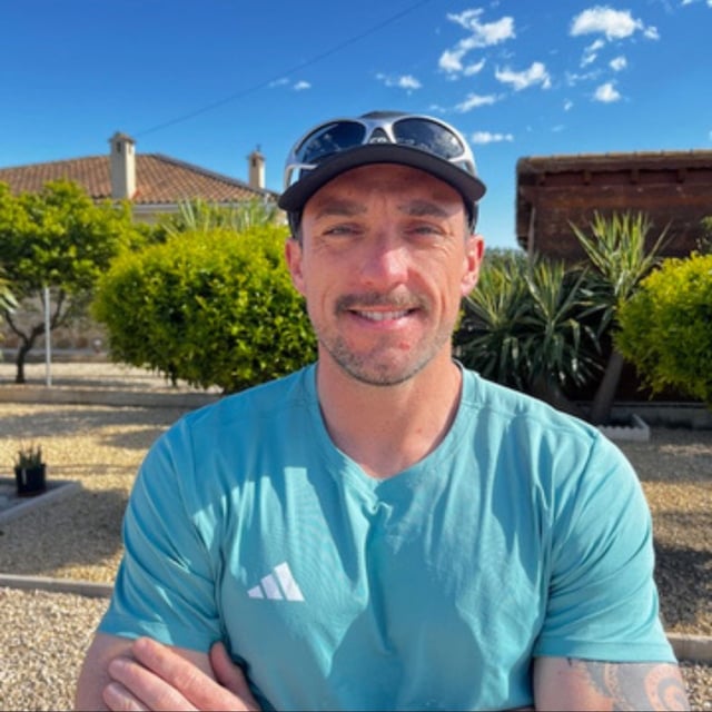 El Camino Español: Aaron Sharples’ 1,600km Coastline Challenge image