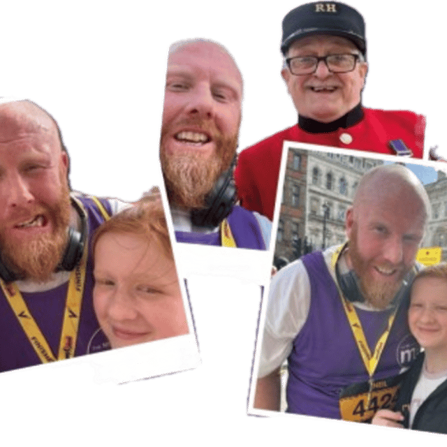 From Shrewsbury to the Sahara: Neil’s Road to the Marathon des Sables image