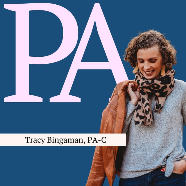 359: [LIFE] When You Still Love Medicine, But It’s Breaking You: How to Reignite Your Passion as a PA image