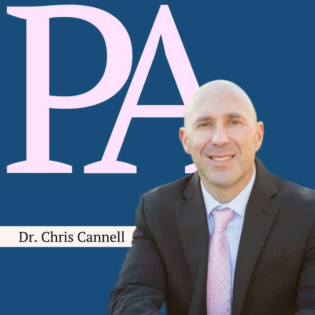 369: [BIZ] From ER Shifts to Expert Witness: How One PA Built a Flexible, High-Income Business image