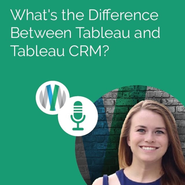 Difference Between Tableau And Tableau Crm