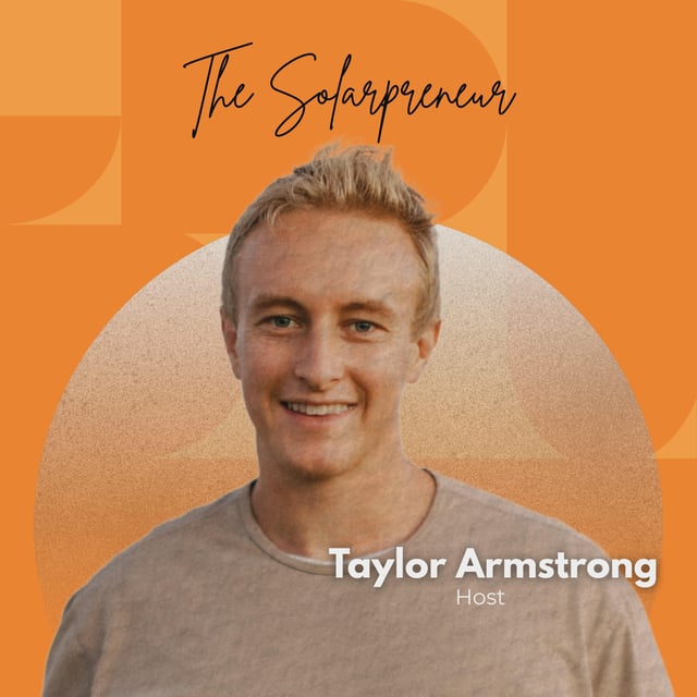 REPLAY: How To Build Insane Momentum In Solar Sales - Travis Hartman image