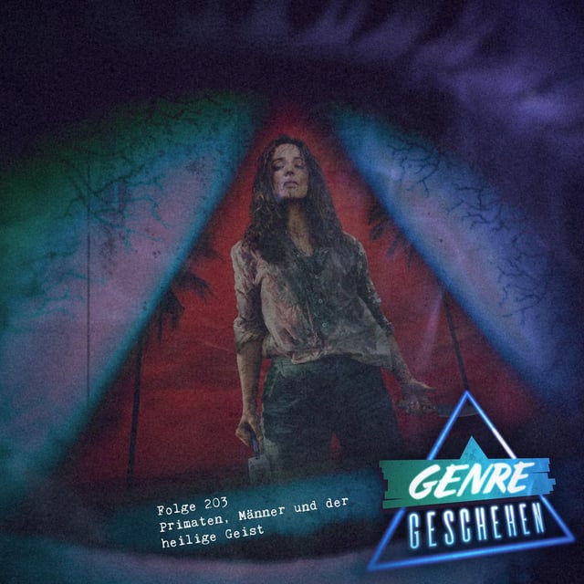 Folge 203 - Primaten, Männer und der heilige Geist image