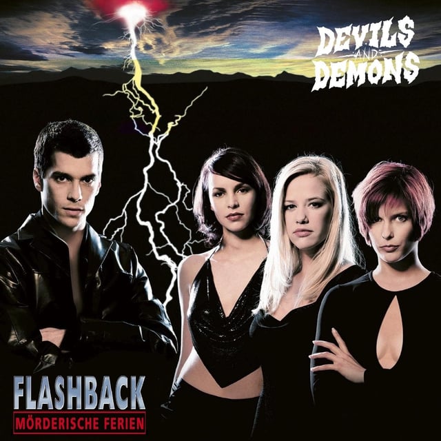 401 Flashback - Mörderische Ferien (2000) image