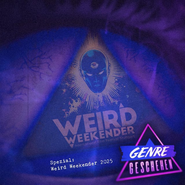 Genre Spezial: Weird Weekender 2025 image