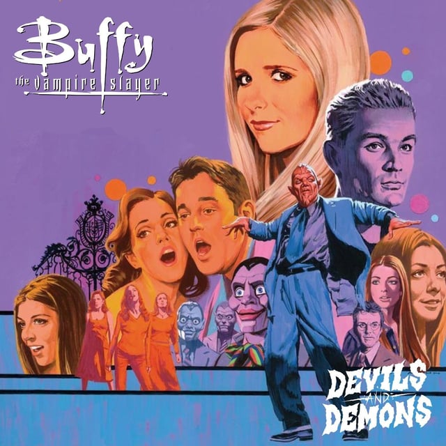 432 Serien-Spezial: Buffy - Season 6+7 image