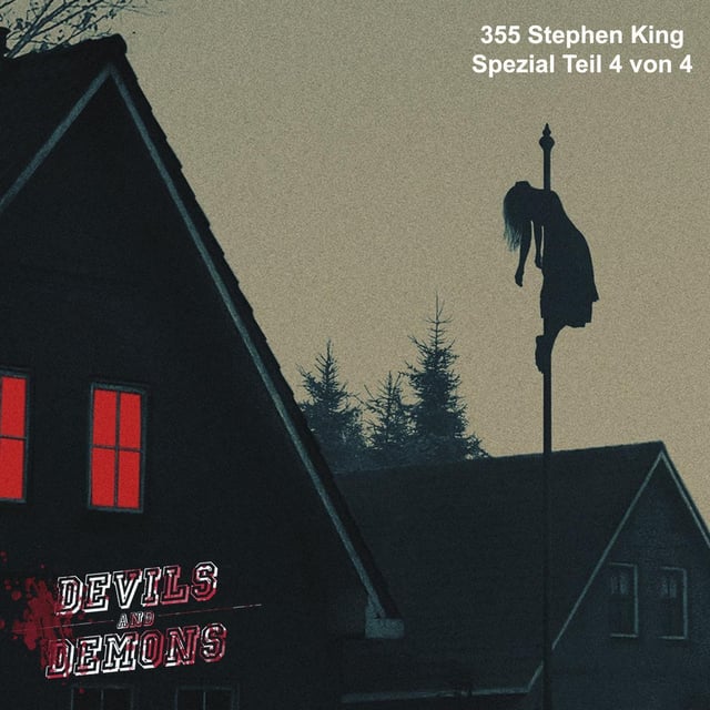 355 Stephen King Spezial - Teil 4 von 4 image