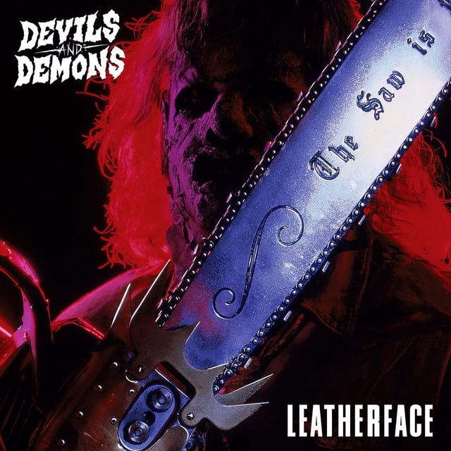 420 Leatherface: The Texas Chainsaw Massacre III (1990) image