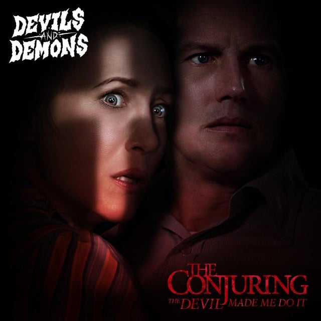 398 The Conjuring 3: The Devil Made Me Do It (2021) image