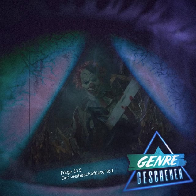 Folge 175 - Der vielbeschäftigte Tod (Final Destination: Bloodlines, Clown in a Cornfield, Redux Redux, Bring Them Down) image