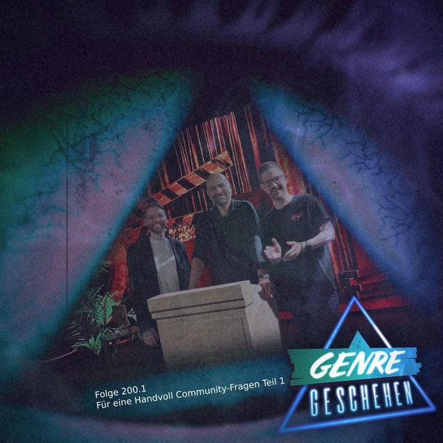 Folge 200.1 - Für eine Handvoll Community-Fragen - Teil 1 image