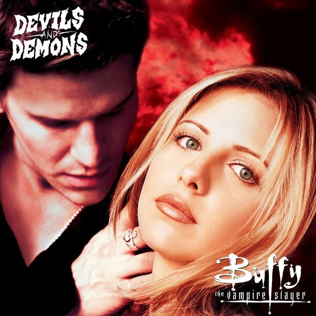 430 Serien-Spezial: Buffy - Season 4+5 image