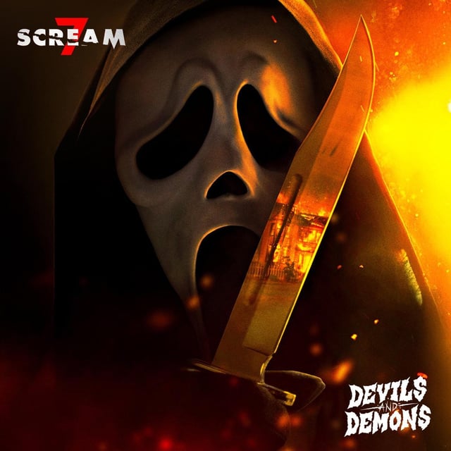 416 Scream 7 (2026) mit Antje Wessels image