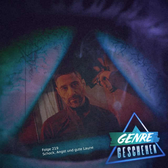 Folge 219 - Schock, Angst und gute Laune (Schock, Kap der Angst, Spoof-Movies) image