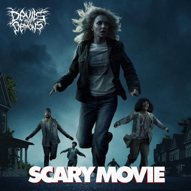 429 Scary Movie (2026) mit Daniel Schröckert image