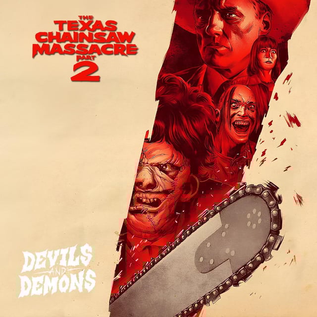 415 The Texas Chainsaw Massacre 2 (1986) image