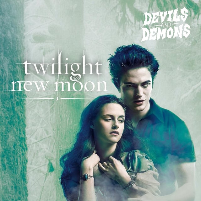 411 Twilight Saga: Twilight und New Moon (2008/2009) image