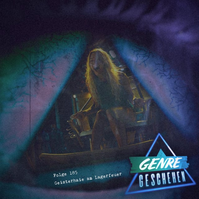 Folge 185 - Geisterhaie am Lagerfeuer (Dangerous Animals, Ghost Killer, Marshmallow) image
