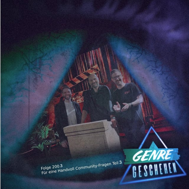 Folge 200.3 - Für eine Handvoll Community-Fragen - Teil 3 image
