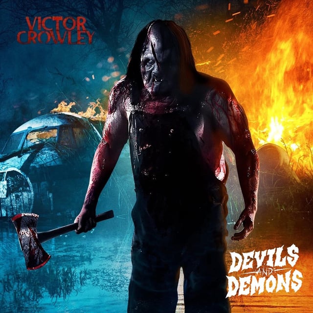 378 Victor Crowley: Hatchet IV (2017) image